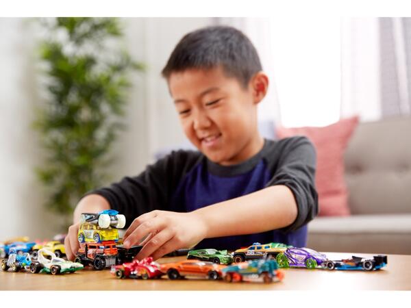 Hot Wheels Toy Car