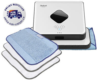 IROBOT(R) BRAAVA JET 390 T