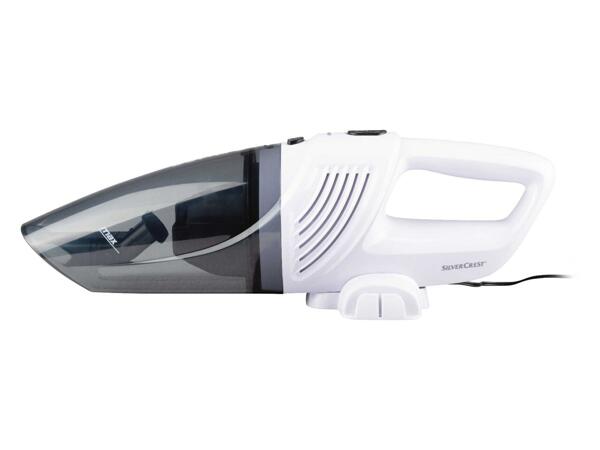 Silvercrest 7.4V Wet & Dry Handheld Vacuum Cleaner