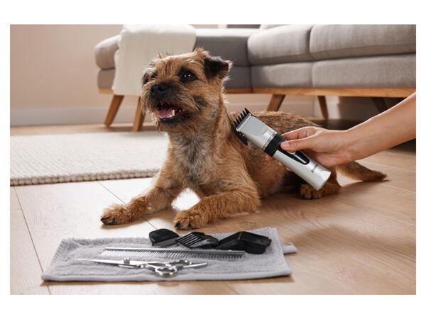 Pet Grooming Set