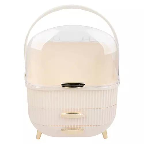 Make Up Storage, Cream