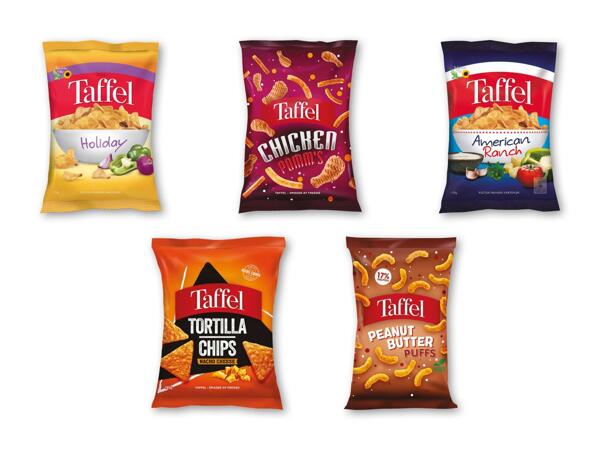 Taffel chips
