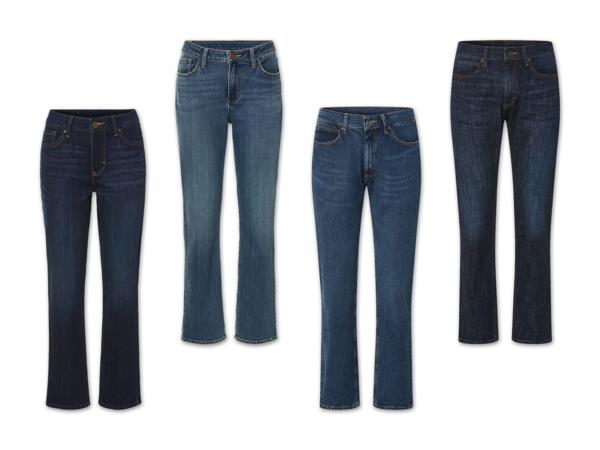 Damen/Herren Jeans