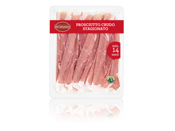 Raw Ham Wavy effect