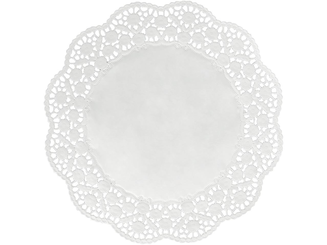 Cake Doilies or Paper Muffin Holders
