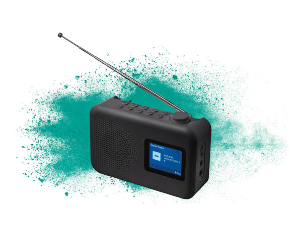 Silvercrest DAB+ Radio