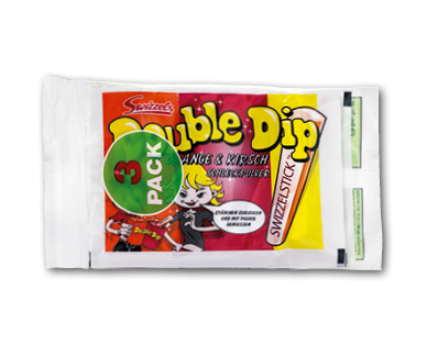 SWIZZLES Double Dip
