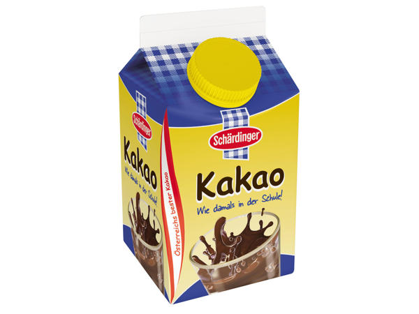 SCHÄRDINGER Schulkakao