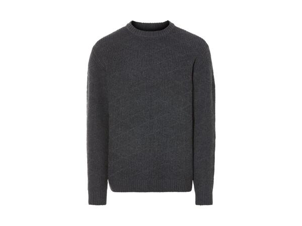 Men's Chunky Knit Jumper