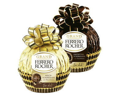 FERRERO 
 GRAND FERRERO ROCHER