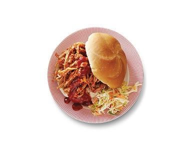 Fresh Whole Boneless Pork Butt Roast