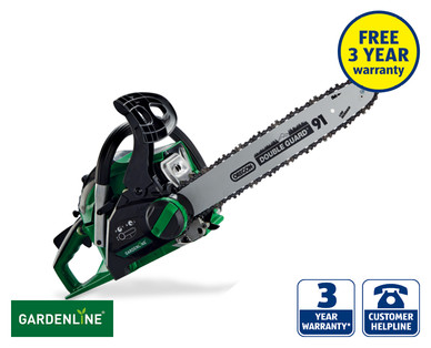 41cc Petrol Chainsaw