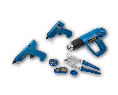 Lot pour bricoleur WORKZONE(R)