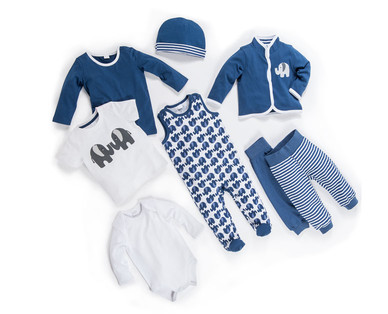 IMPIDIMPI Baby-Set, 8-teilig