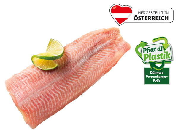 Frisches Welsfilet*