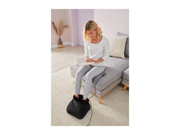Silvercrest Foot Massager