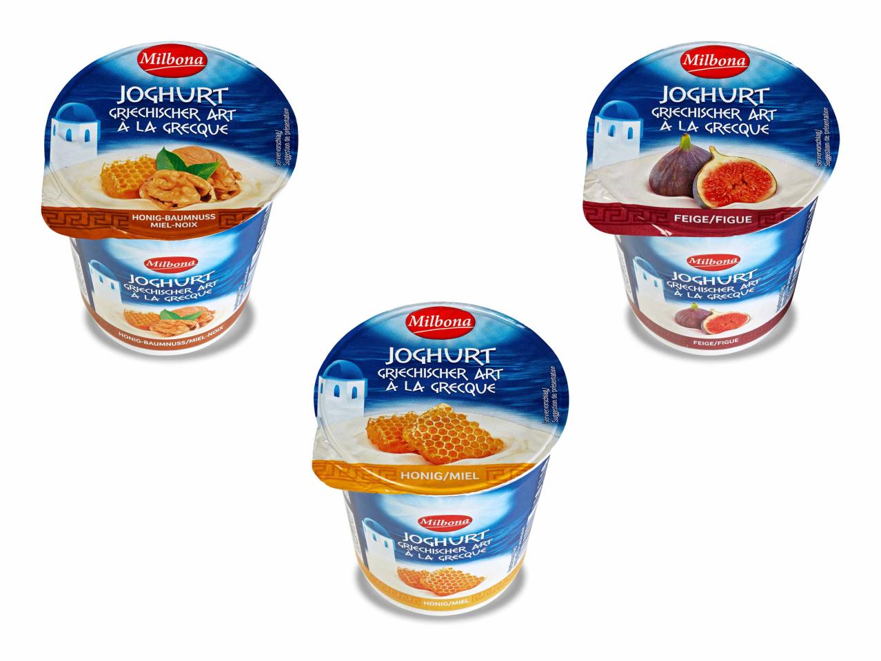 Yogourt grec
