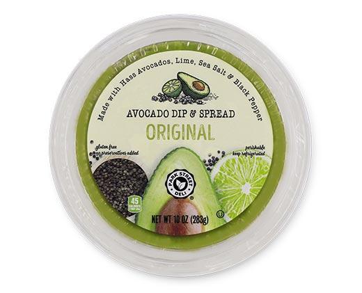 Park Street Deli 
 Original or Everything Avocado Spread