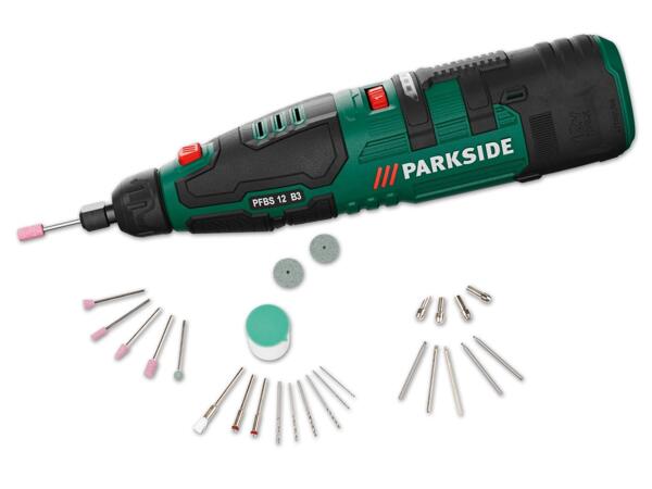 12 V Akku-Feinbohrschleifer