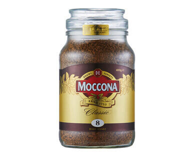 Moccona Freeze Dried Coffee 400g