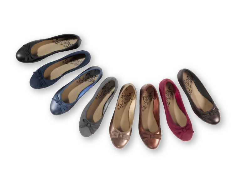 Esmara Ladies' Ballerina Pumps