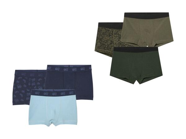 Boxers, set de 3