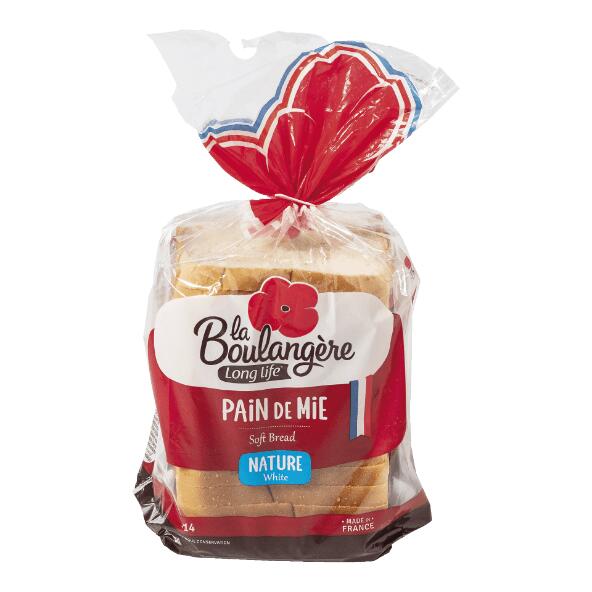 LA BOULANGÈRE(R) 				Pain de mie