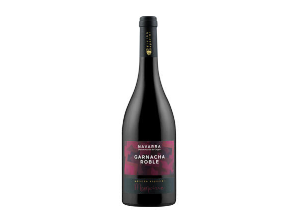 Spanish Garnacha Roble