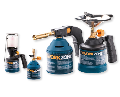 Appareils à gaz WORKZONE(R)