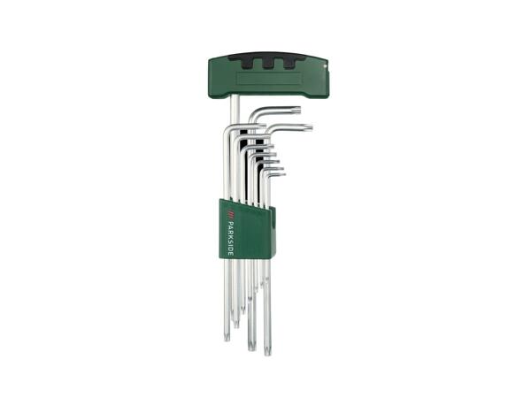 Hex or TX Key Set, 11 pieces