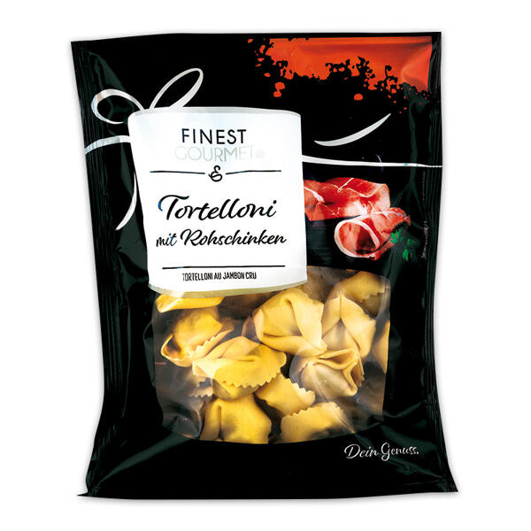 Gourmet Pasta
