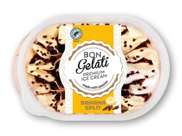 BON GELATI Is i bæger