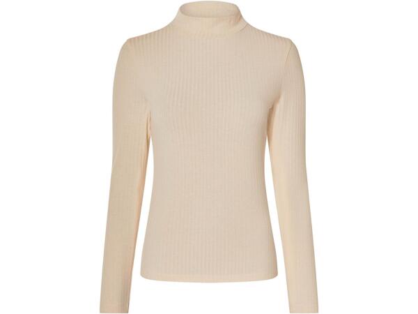 Ladies' Ribbed Jumper