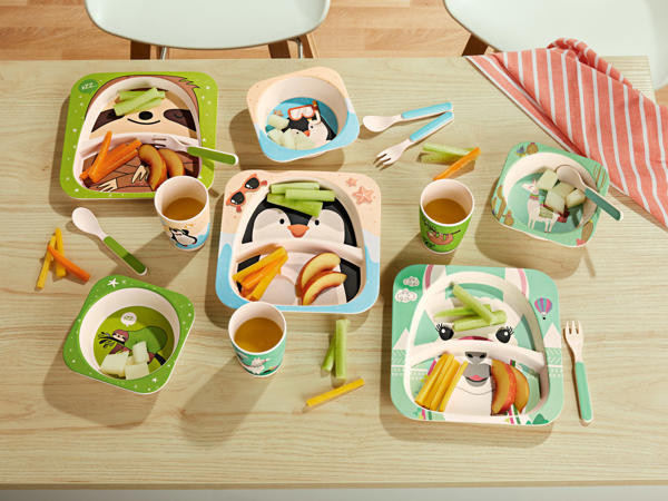 Kids' Tableware
