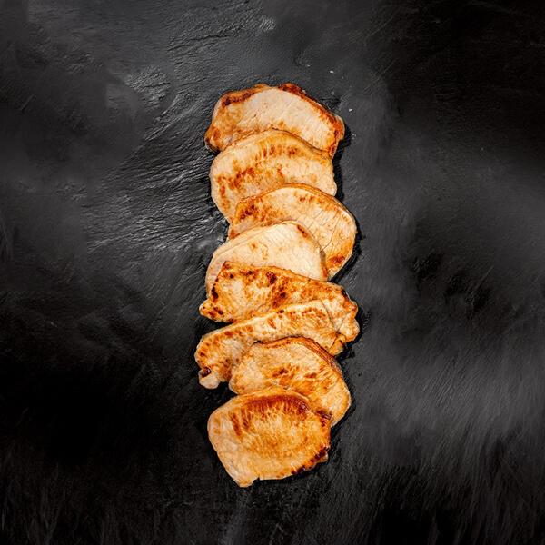Schweine-Minutensteaks