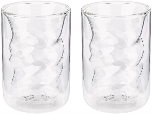 Double Walled Glasses