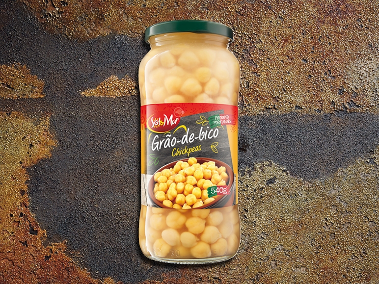 Grão-de-bico