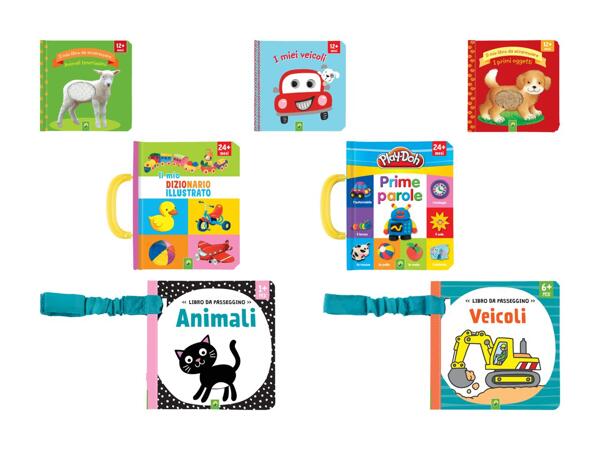 Livres pour bébé