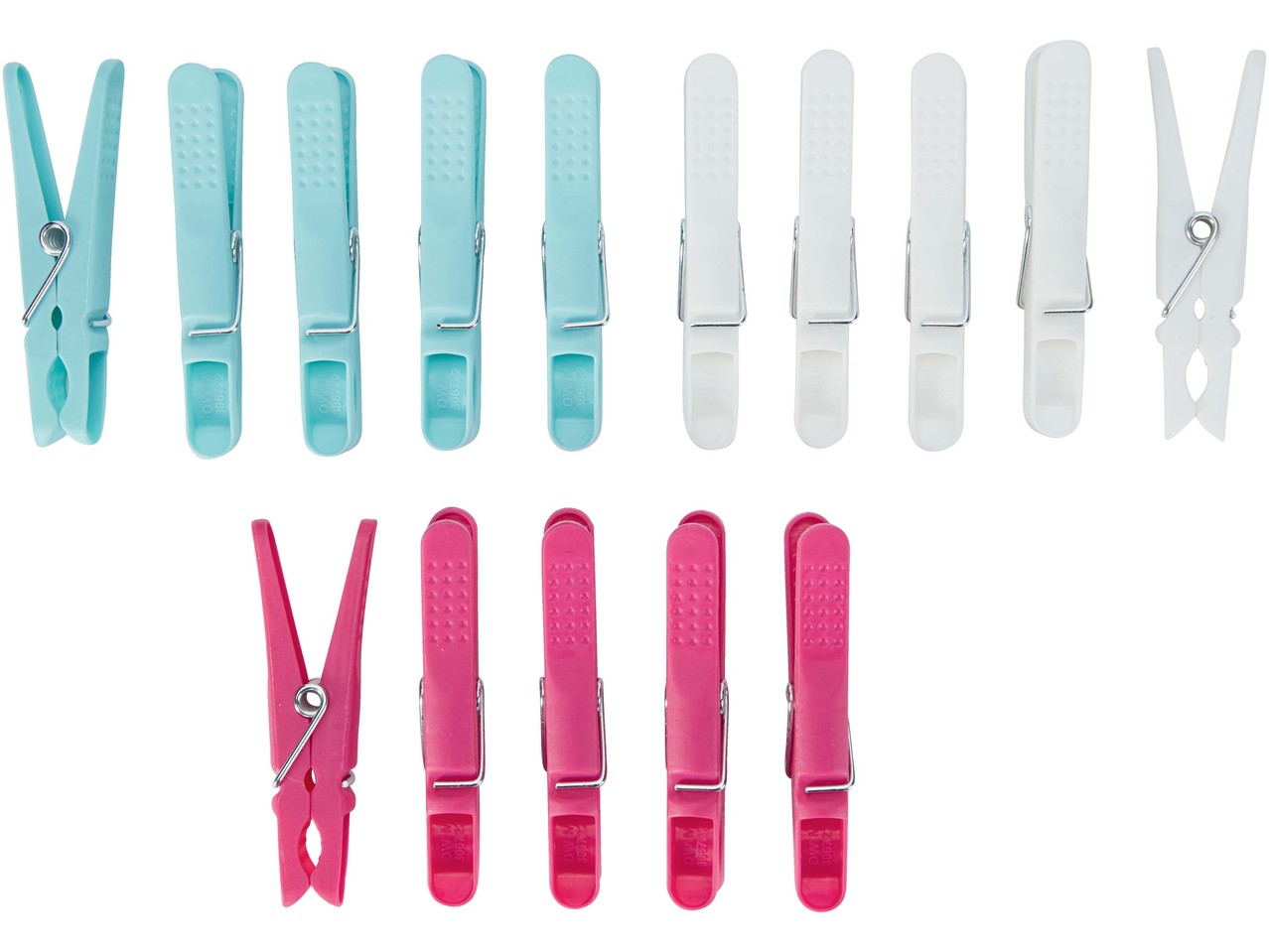 Pegs with Basket