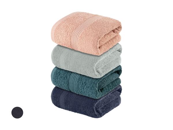 Linge de douche