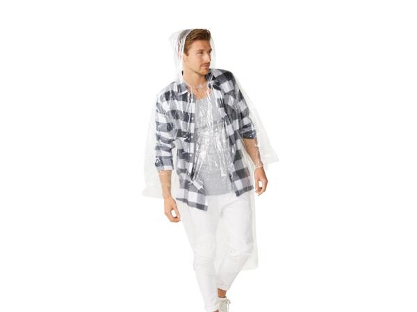 Rain Poncho