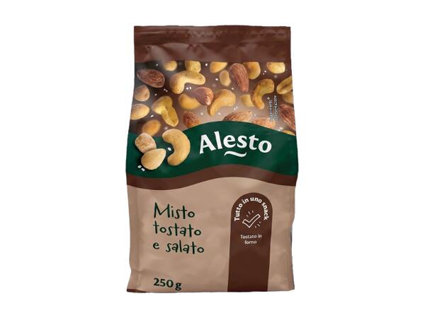 Roasted and Salted Mixed Nuts