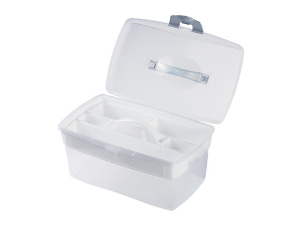 Crelando Craft Storage Box