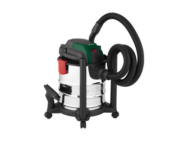 Aspirateur eau et poussière