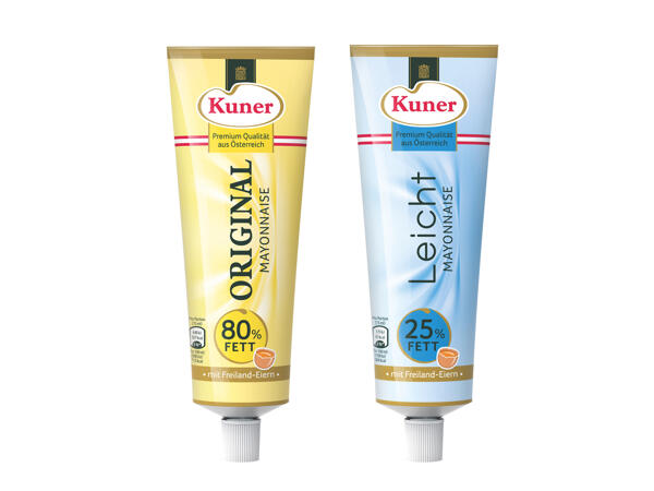 Kuner Mayonnaise