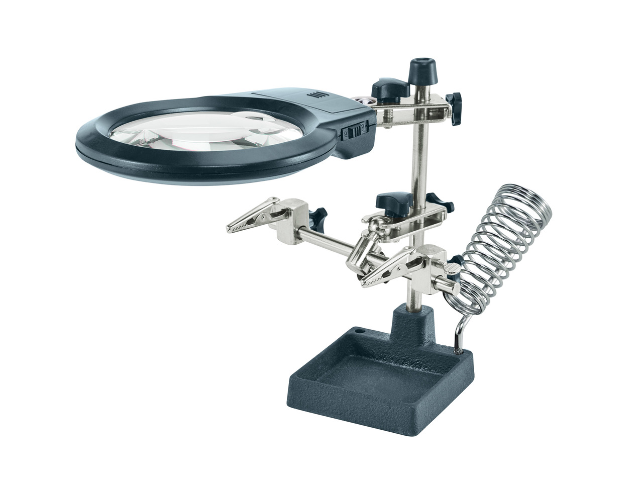 Powerfix Profi Precision LED Magnifying Glass1