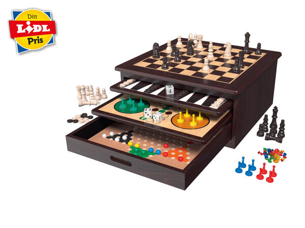 10-i-1 spelsamling