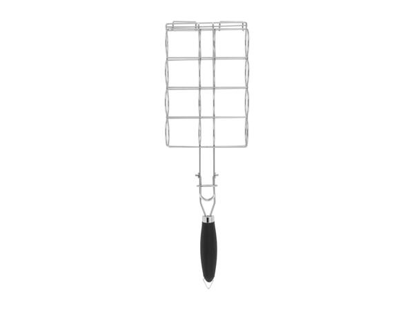 Grillmeister Barbecue Grill Basket
