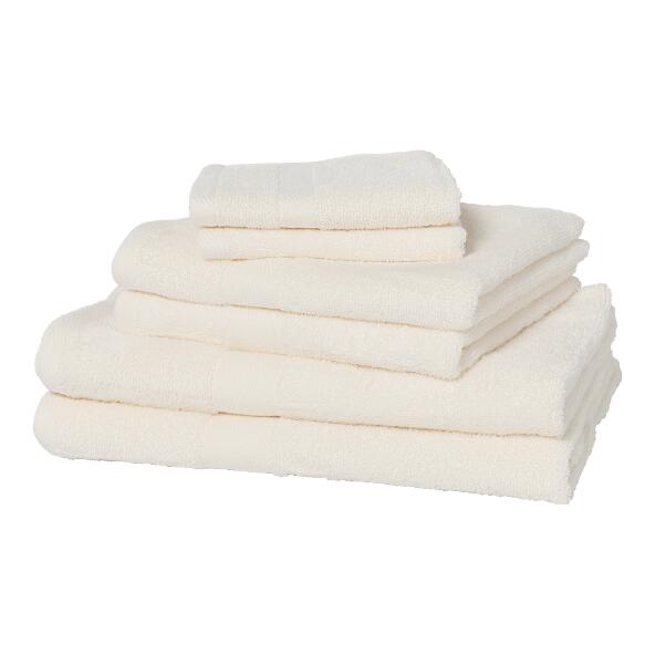 NOVITESSE(R) Lot de serviettes, 6 pcs