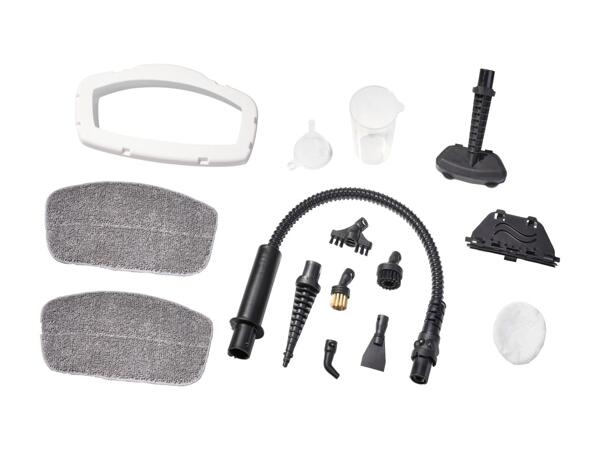 2-in-1 Steam Mop